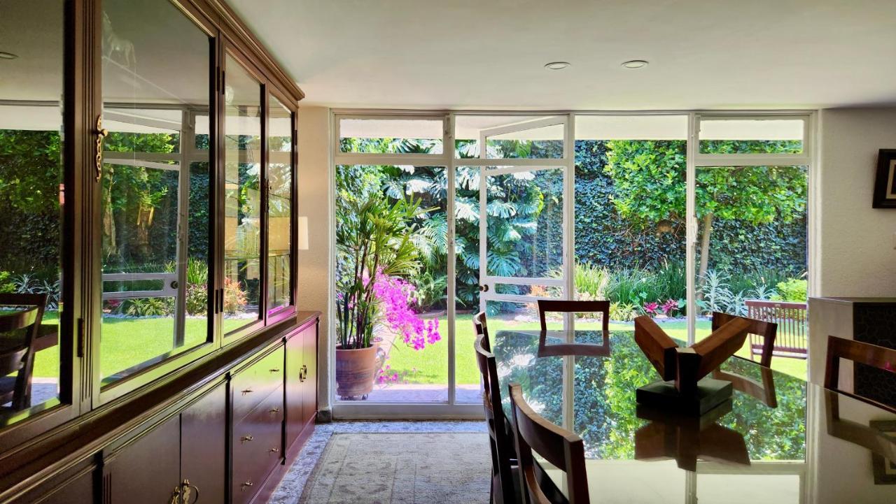Casa Tamayo Mexico City Exteriör bild